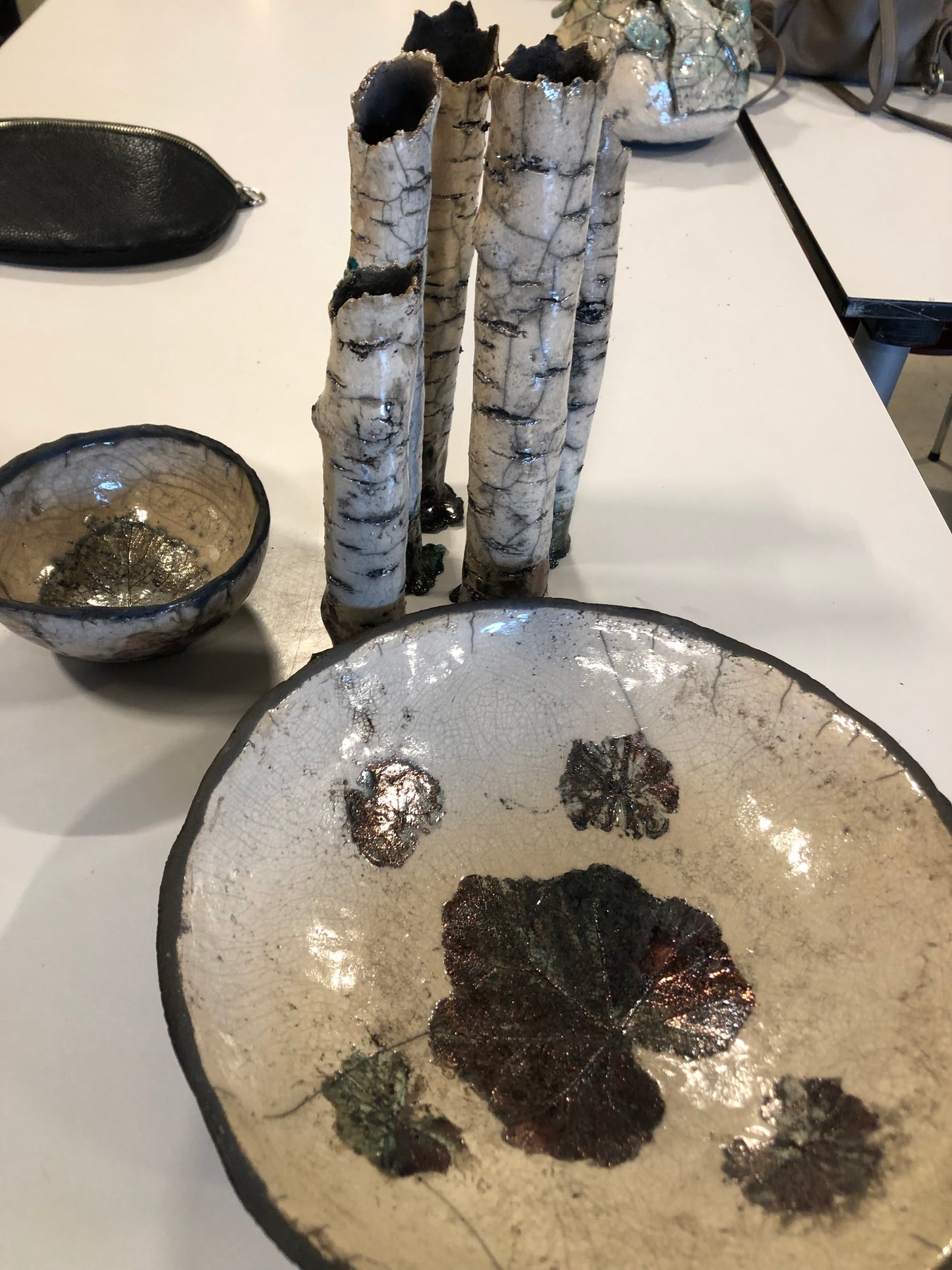 Raku stoken april / mei