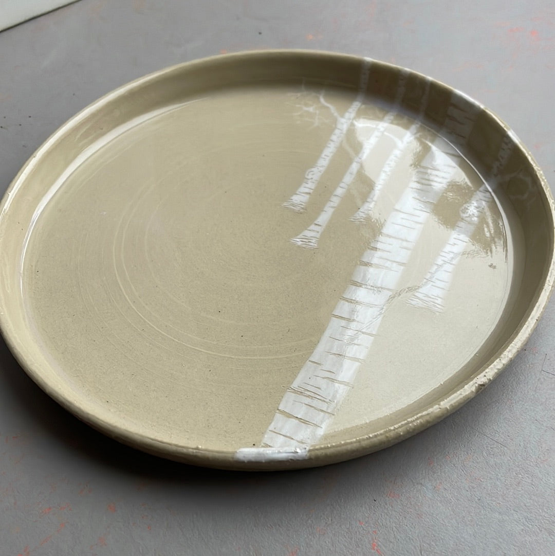 Set van twee borden