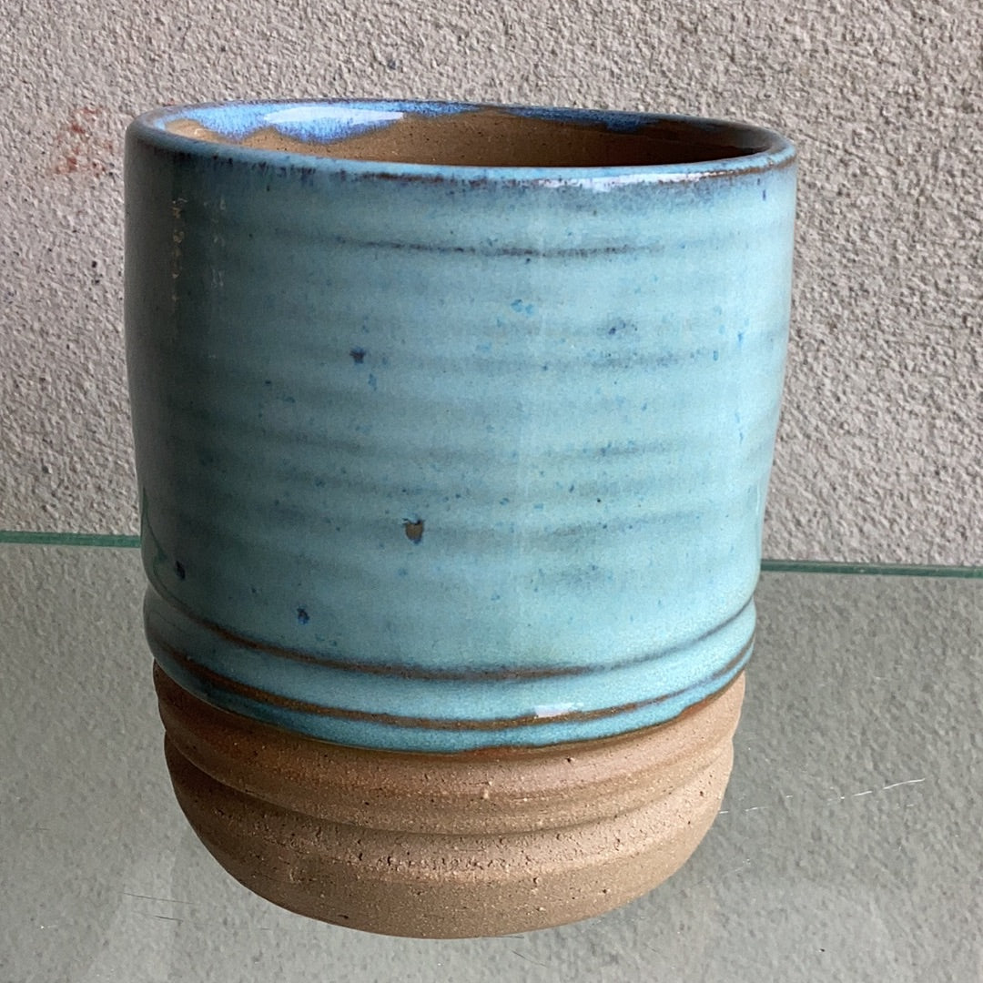 Nice blue cup