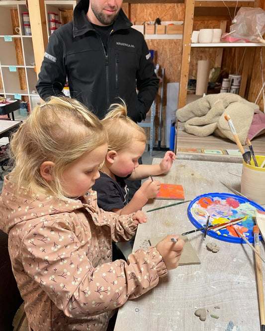 Workshop voor groepen