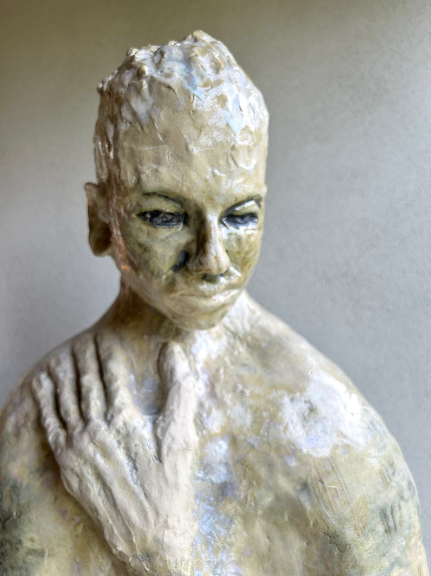 Boetseer techniek workshop